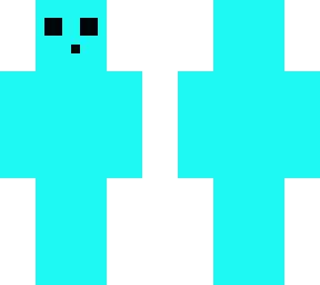 blue slime