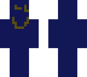blue smiley