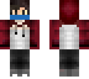boy whit mask