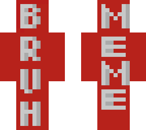 bruh meme gang(from mrbeast gaming channel)