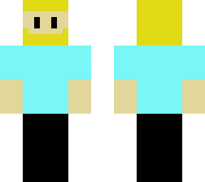 buddstersmt skin
