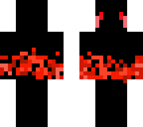 burning devil