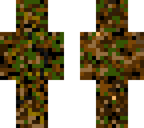 camo (my first skin