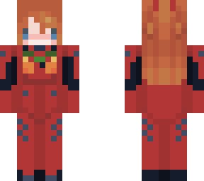 chibi asuka!