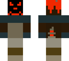 chip, the robo-cat (angry version)