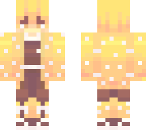 classic arm zenitsu