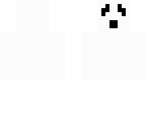 classic minecraft ghost