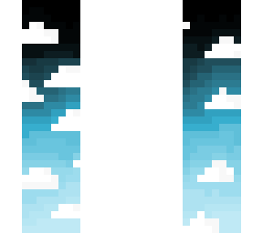 cloudy night
