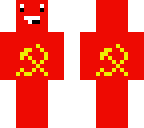 communist derp skin