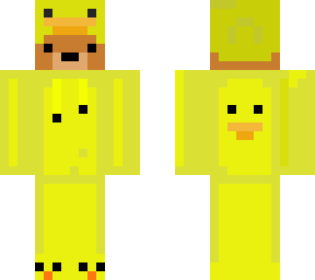cookie bear duck