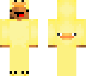 cookie duck