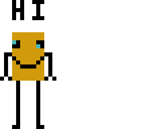 cookie man