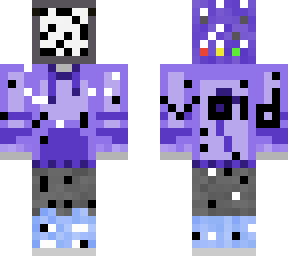 corrupt void man