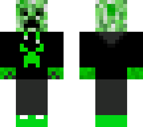 creeper competition (my first competition!)