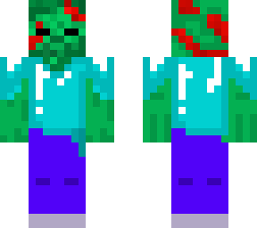 custom zombie sycophant
