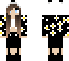 daisy panda girl