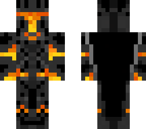 dark fire mandalorian