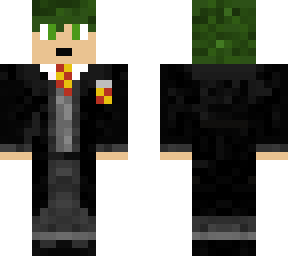 deku in griffindor