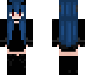 demon girl