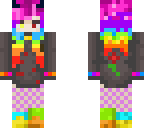 demon kandi girl