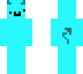 derp devil (aqua)