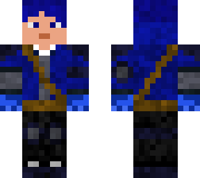 drtrongamersteam skin remake 3.0 *updated*