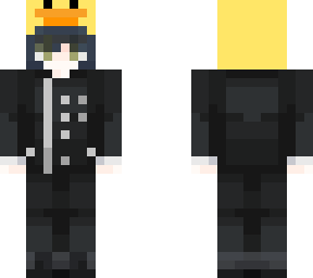 duck hat