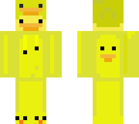 duck in a duck