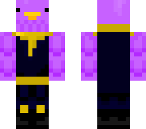 duckanos (but not gauntlet)