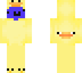 ducky sorry