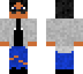 dude with glassses :)