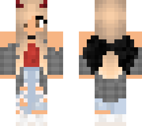 edit: removed the tail and ears