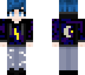 edited skin