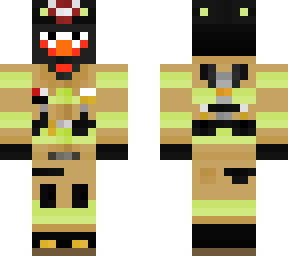 elmo bombero