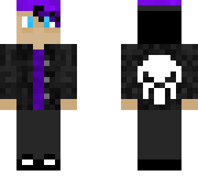 emo boy