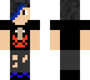 emogammer rock tee