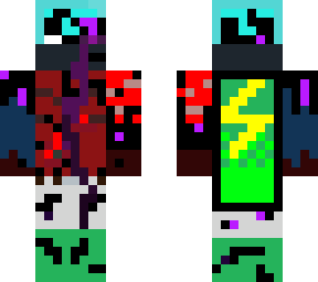 enderbrine (pikaninja25's 5th edition with tags)
