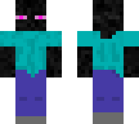 enderman steve