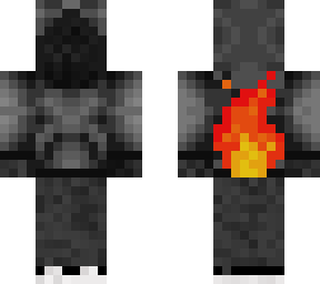 evil coal demon