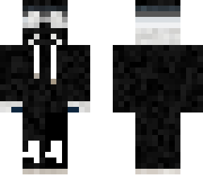 evil ghost