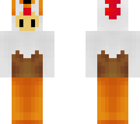 fall guys chicken