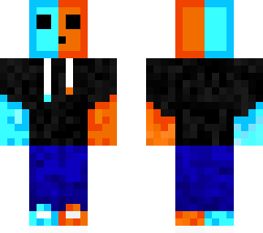 fire and ice slime