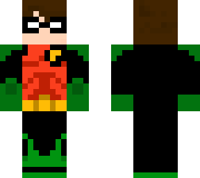 first robin for yt