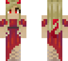 first skin! ~devil's party~