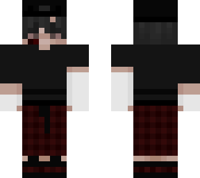flannel boy