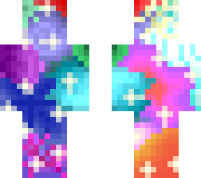 galaxy pixels