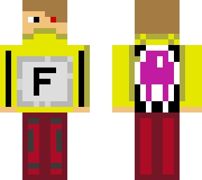 gamer f.