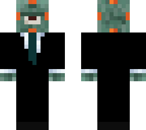 gaurdian in a tux