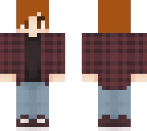 ginger flannel v2