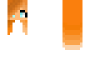 gingery fox head